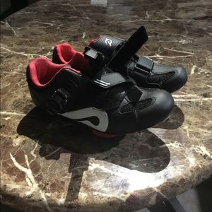 Peloton cycling shoes